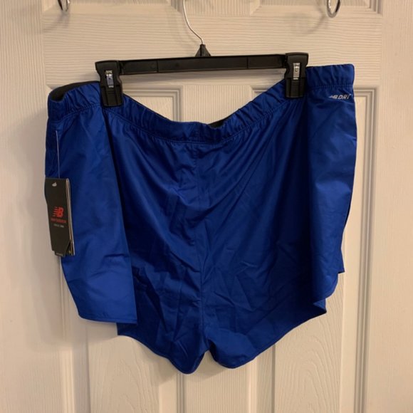 New Balance NB DRY running shorts Womens size XXL - Picture 3 of 6